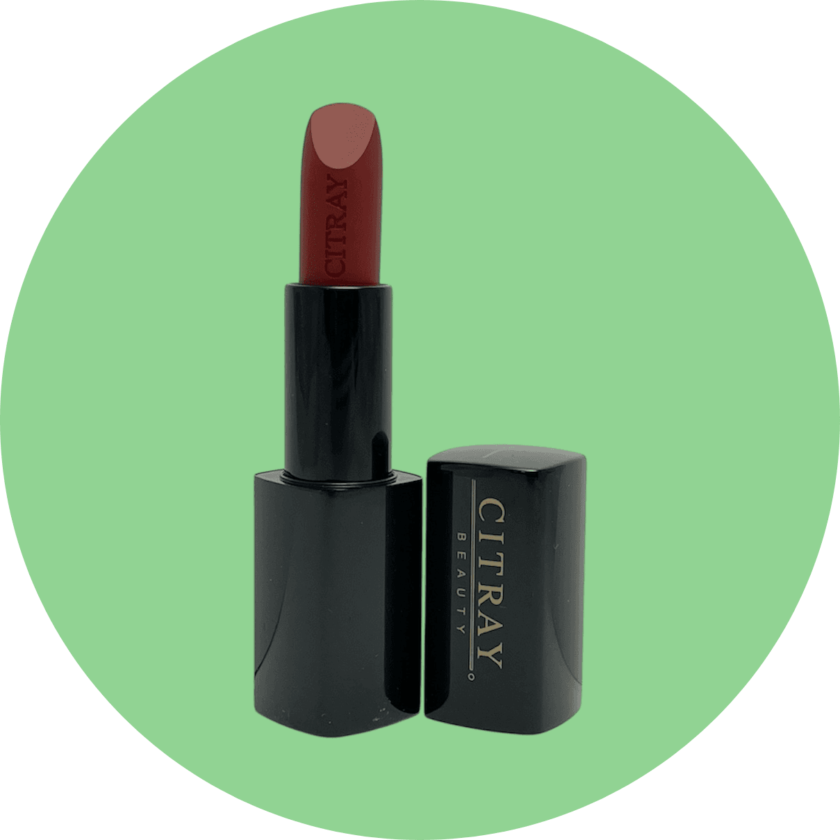 رژ لب جامد سیترای مدل رُم/Citray Solid Lipstick Rome Model
