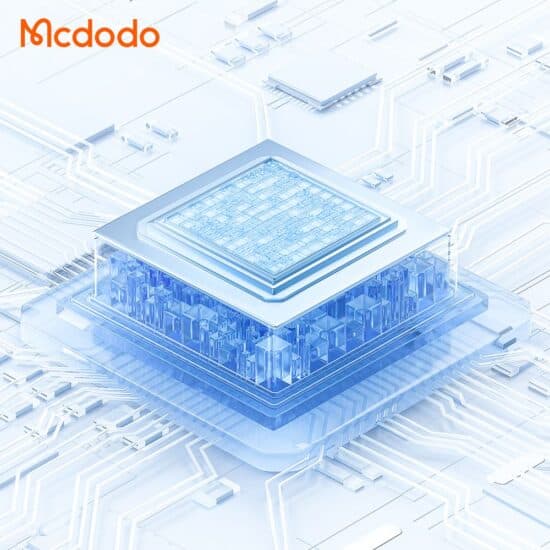 شارژر فندکی 3 پورت 128 وات مک دودو MCDODO CC-4450 — تصویر ۸