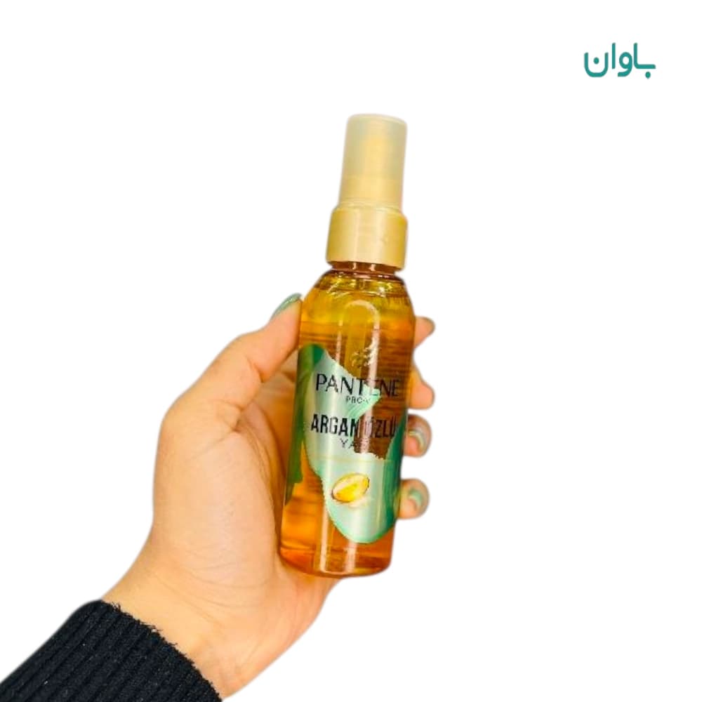 روغن آرگان پنتن اصلی حاوی پرو ویتامین 100 میل pantene(اصلی ضمانتی)