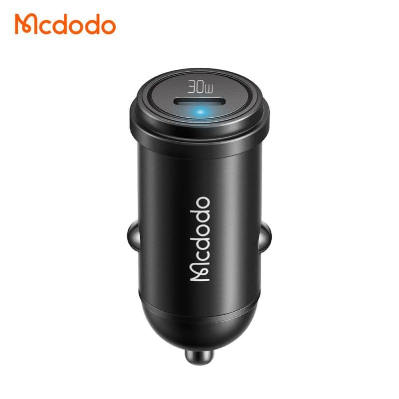 شارژر فندکی 30 وات مک دودو MCDODO CC-7491 — تصویر ۲