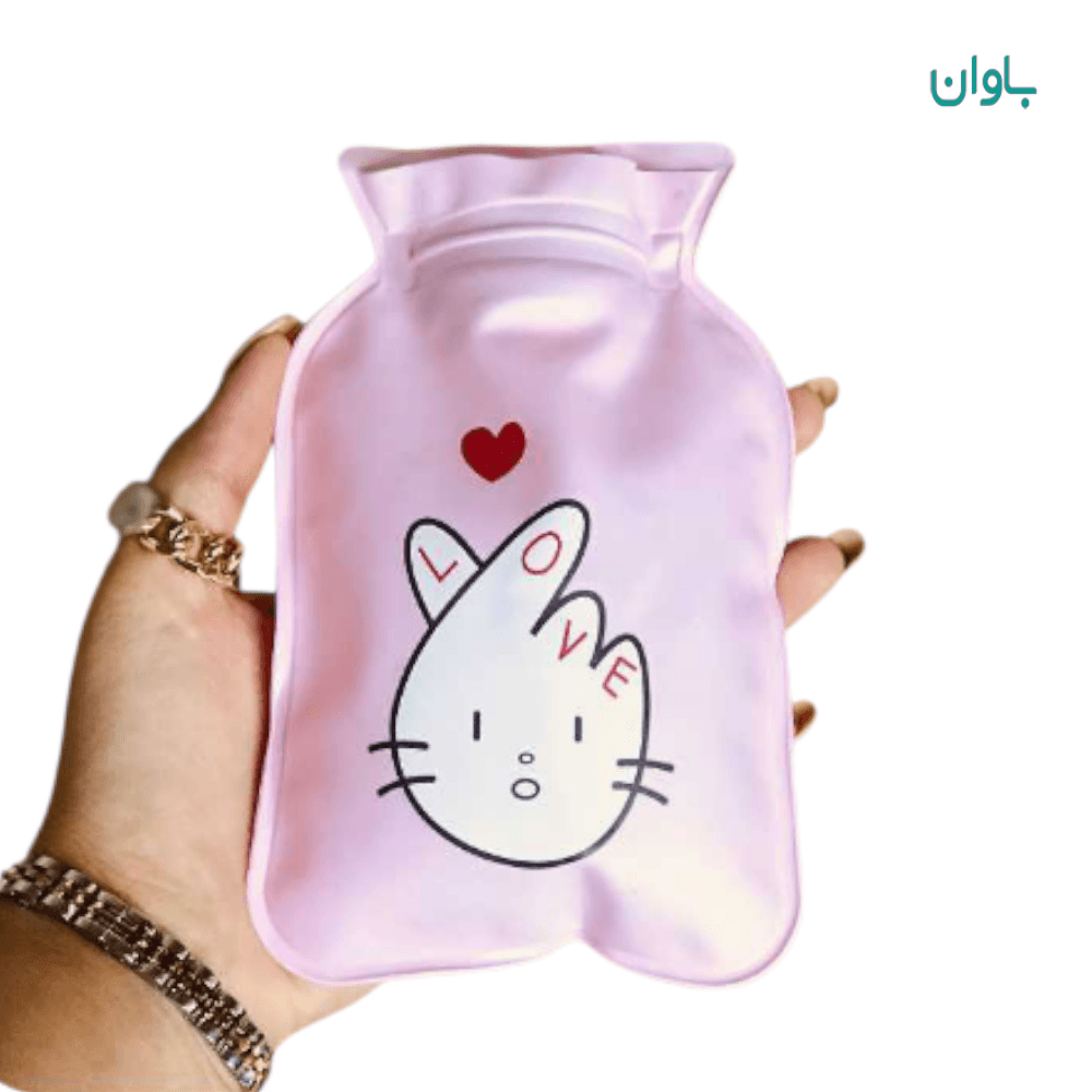کیسه آب گرم فانتزی سایز کوچک