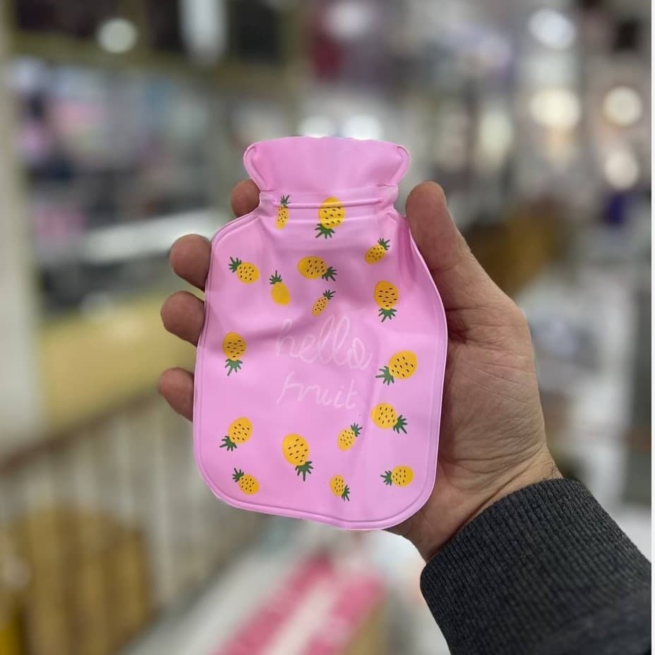 کیسه آب گرم فانتزی سایز کوچک — تصویر ۶