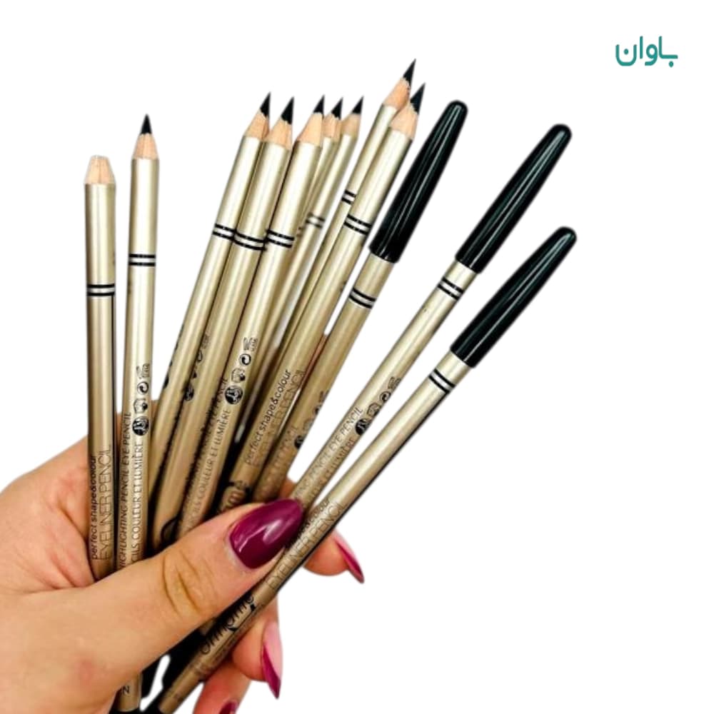 مداد مشکی اوریفلیم ابرو خط چشم