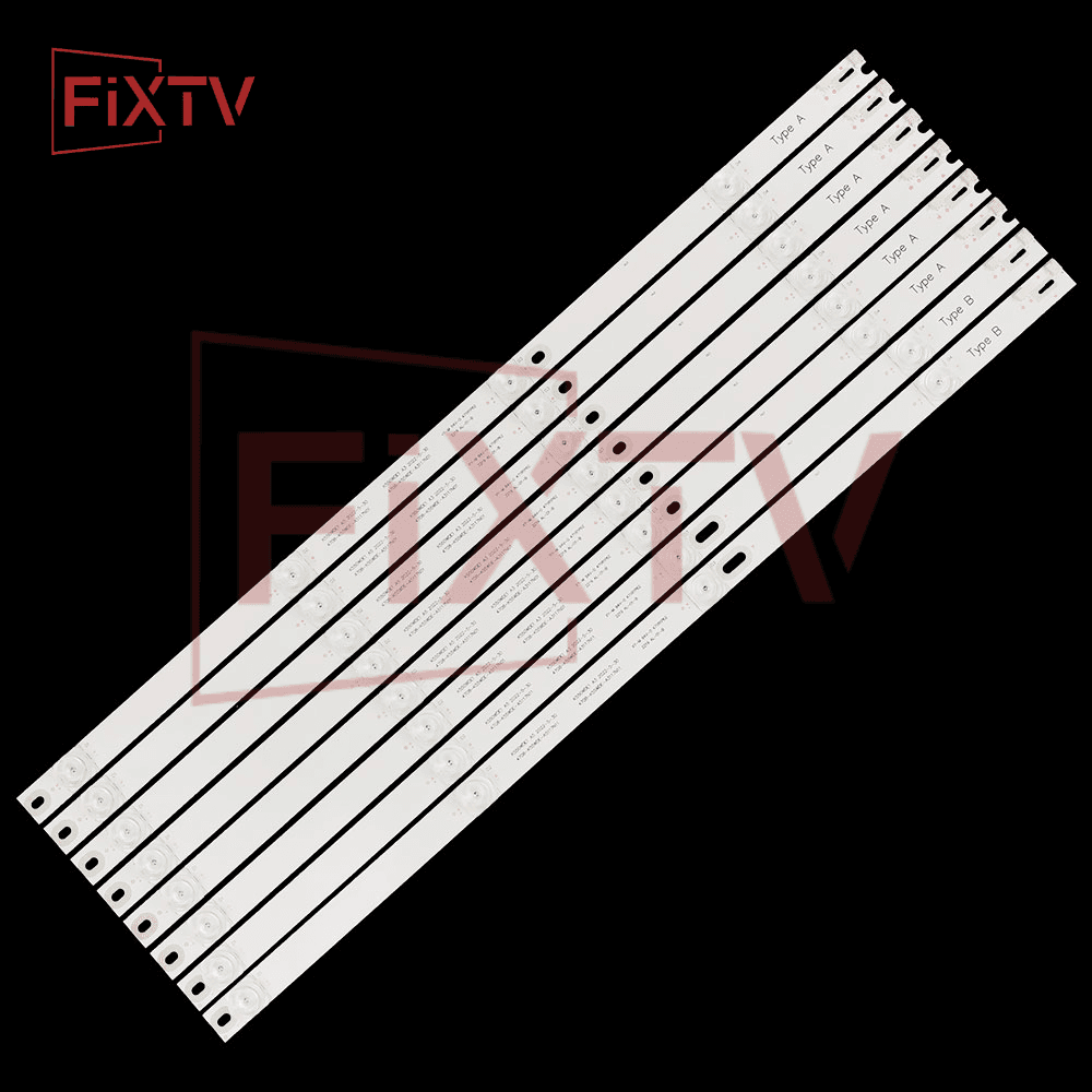 بک لایت فیلیپس مدل 55PUT4004