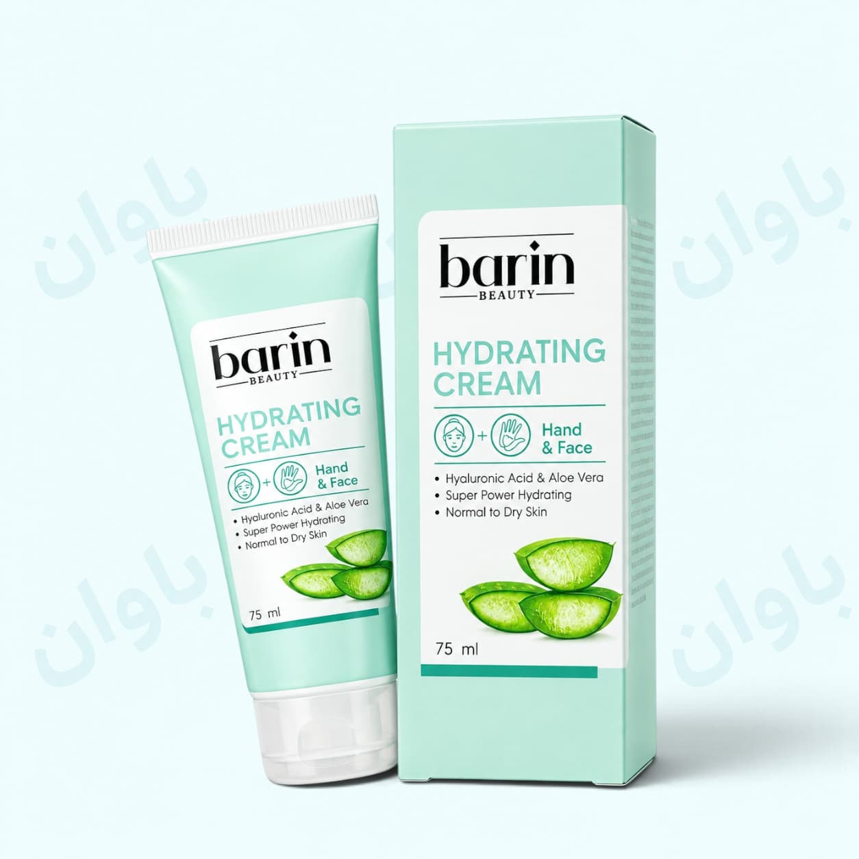 آبرسان بارین تیوپی آلوئه ورا 75 میل — تصویر ۶