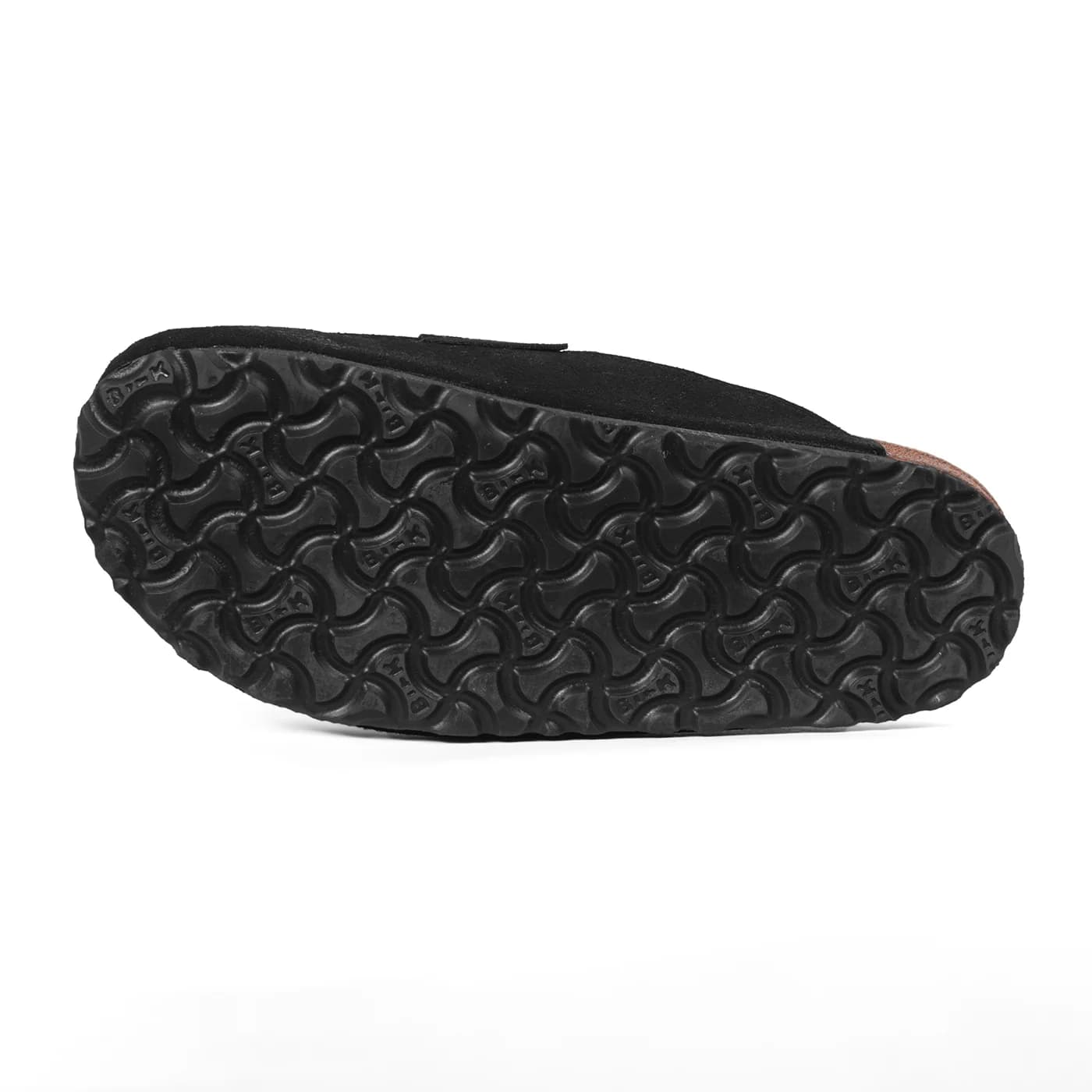 صندل جلوبسته pull & bear مشکی کد 2391 — تصویر ۶