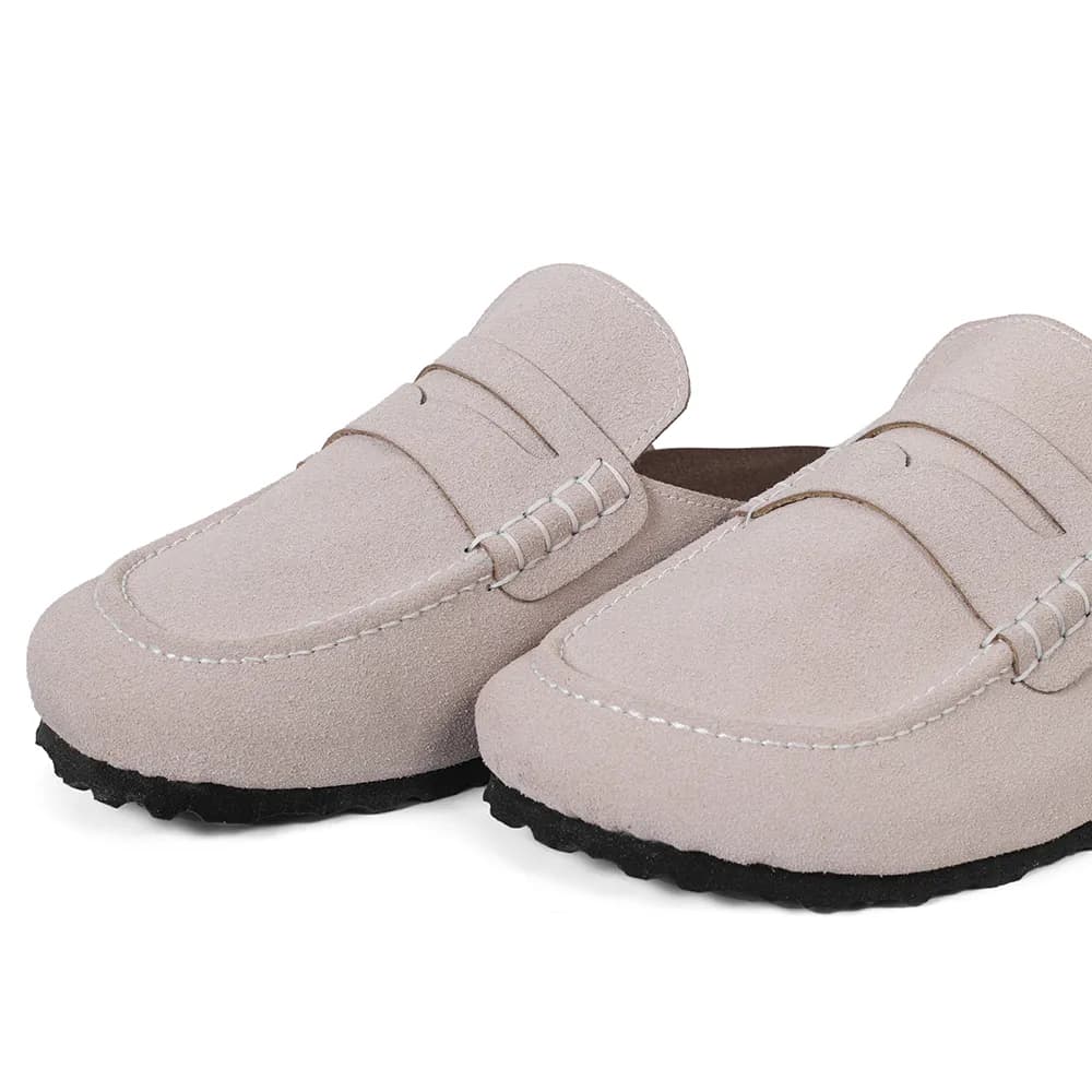 صندل جلوبسته pull & bear کراس کد 2391 — تصویر ۴