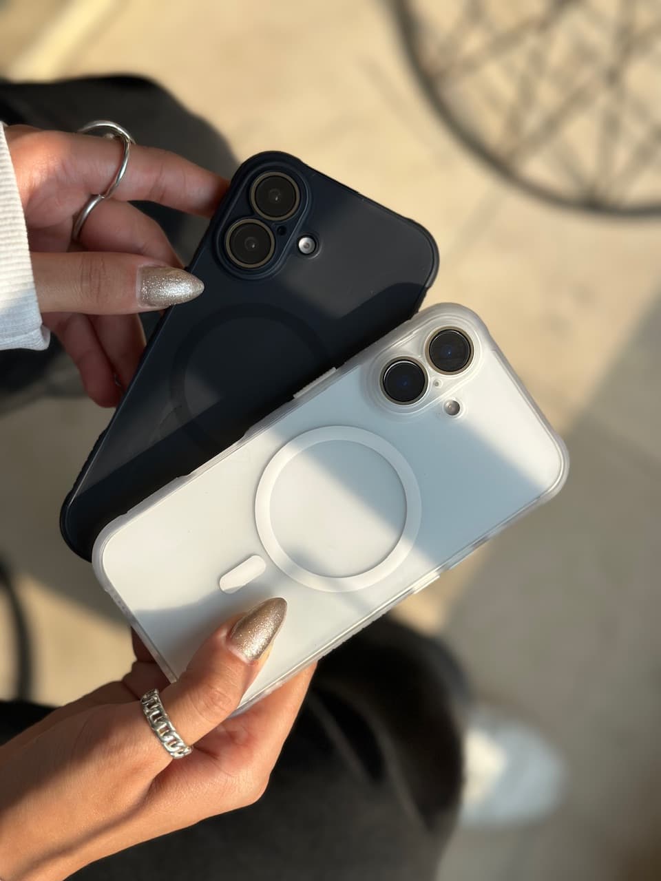 قاب Changing Lens گوشی آیفون iPhone 13promax — تصویر ۲