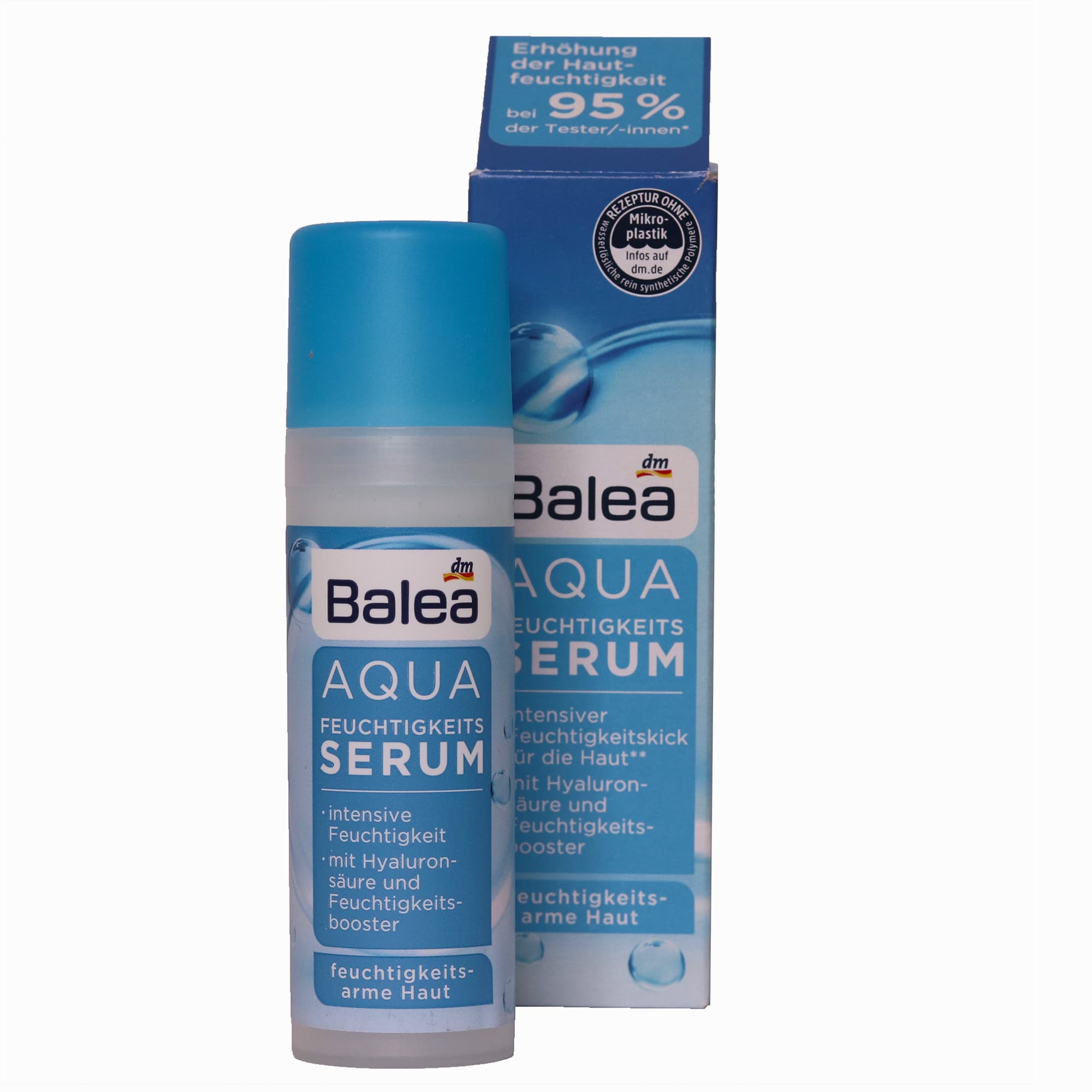 سرم آبرسان آکوا باله آ Balea Serum Aqua Moisture