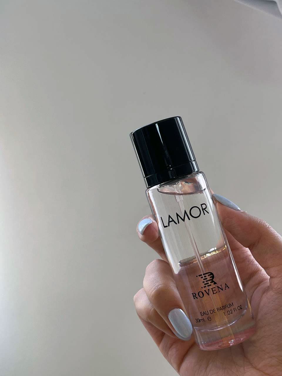ادکلن روونا کالکشن Lalique L’Amour حجم ۳۰ میلی‌لیتر — تصویر ۲
