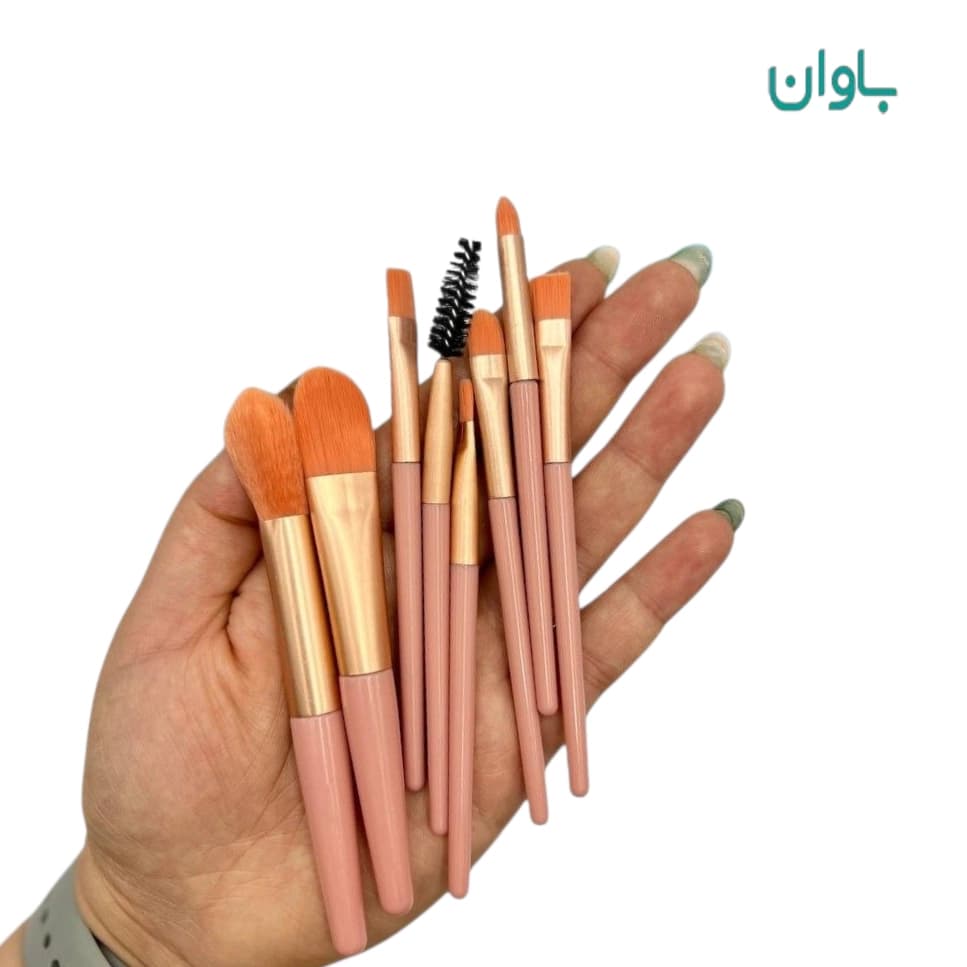 براش مینی فیکس 8 تیکه مات