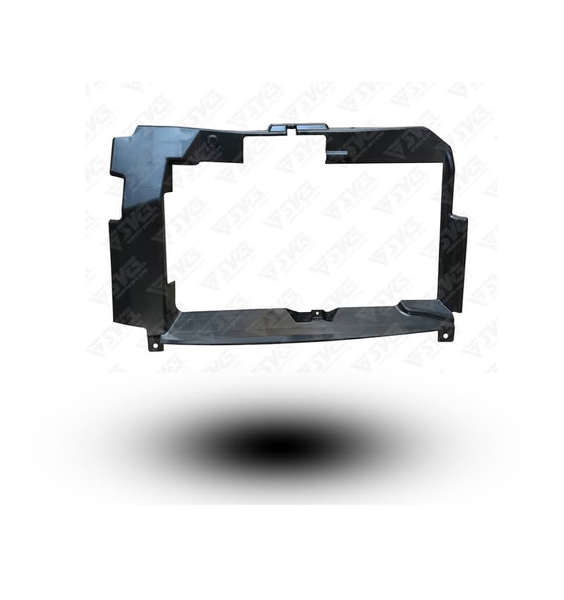 قاب راهنماي هواي جلوي رادياتور(تیبا-ساینا) کد قطعه 101071مارک 2 اصل شرکتی