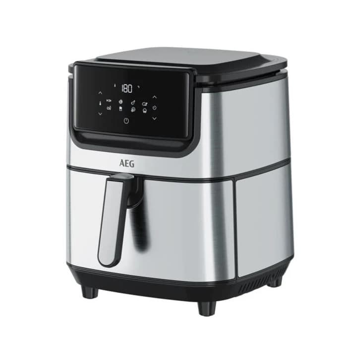 سرخ کن بدون روغن آاگ مدل AEG AF6-1-6ST — تصویر ۲