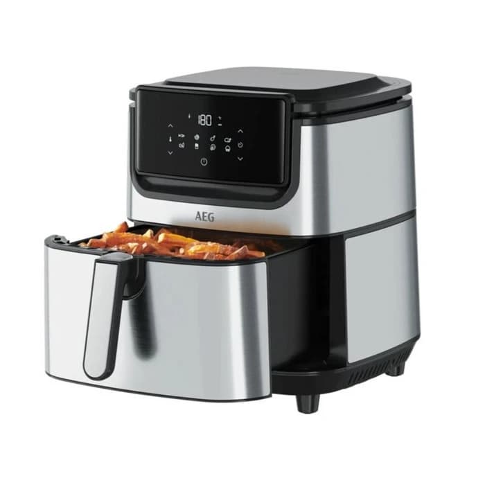 سرخ کن بدون روغن آاگ مدل AEG AF6-1-6ST — تصویر ۳