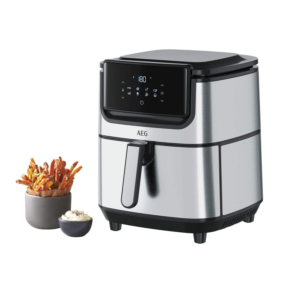 سرخ کن بدون روغن آاگ مدل AEG AF6-1-6ST — تصویر ۱۱