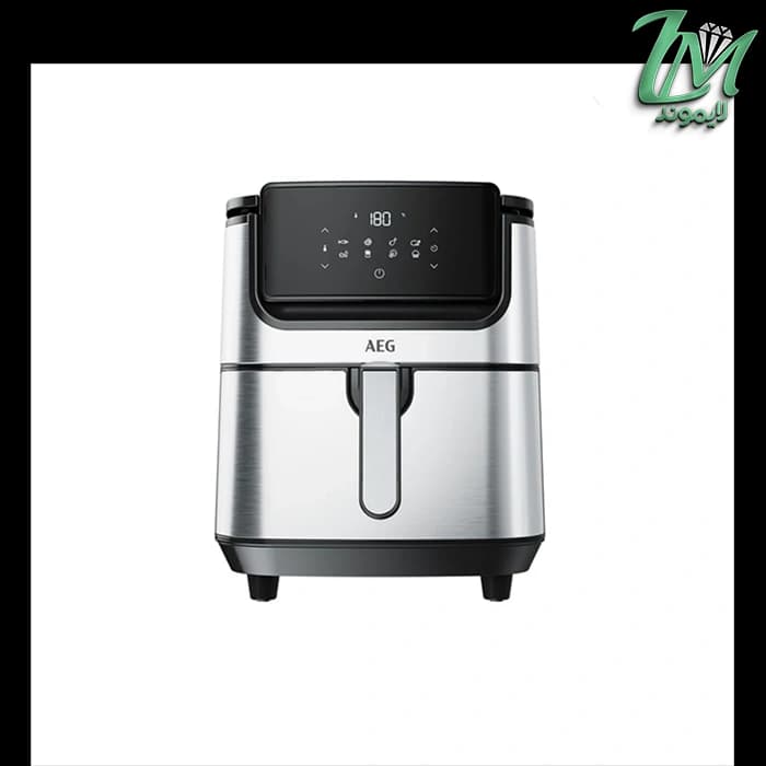 سرخ کن بدون روغن آاگ مدل AEG AF6-1-6ST — تصویر ۱۲