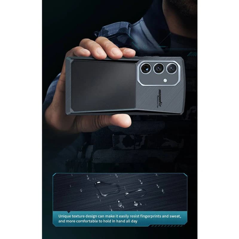 قاب گوشی Cyber Series برند Xundd گوشی سامسونگ — تصویر ۷