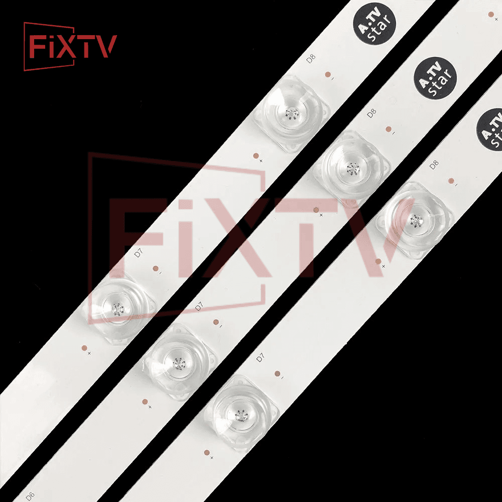 بک لایت 55 اینچ جی پلاس 55JU922S — تصویر ۲