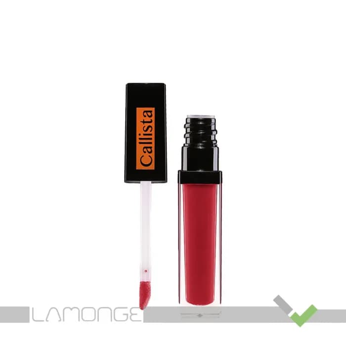 رژ لب مایع کالیستا مدل Stain Matt — تصویر ۳