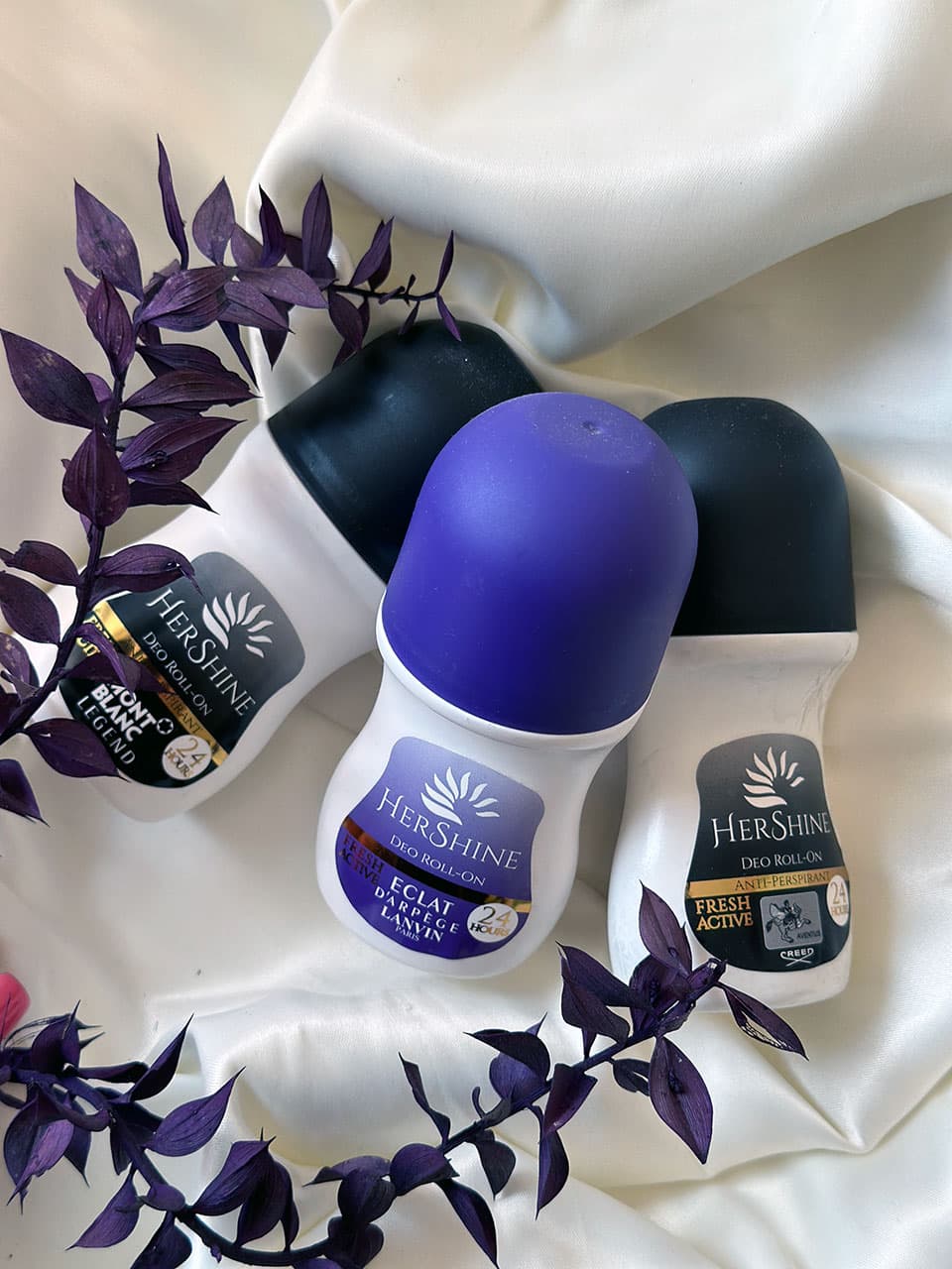 مام زیر بغل هرشاین CREED Aventus — تصویر ۲