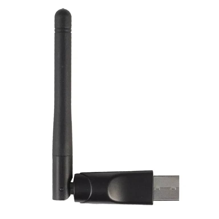 کارت شبکه USB 2.0 بی سیم کی نت مدل K-DUW00W22 — تصویر ۴