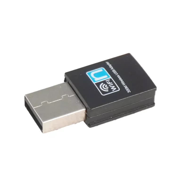 کارت شبکه USB 2.0 بی سیم کی نت مدل K-DUW00W20 — تصویر ۳