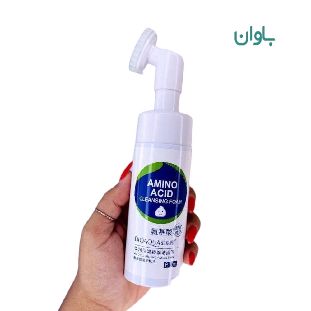فوم شستشوی براش دار بیواکوا و ایمیجز