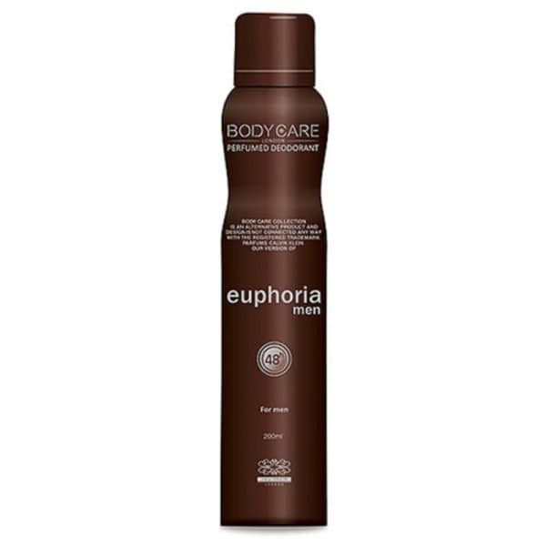 اسپری بدن بادی کر مردانه رایحه ایفوریا Euphoria حجم ۲۰۰ میل