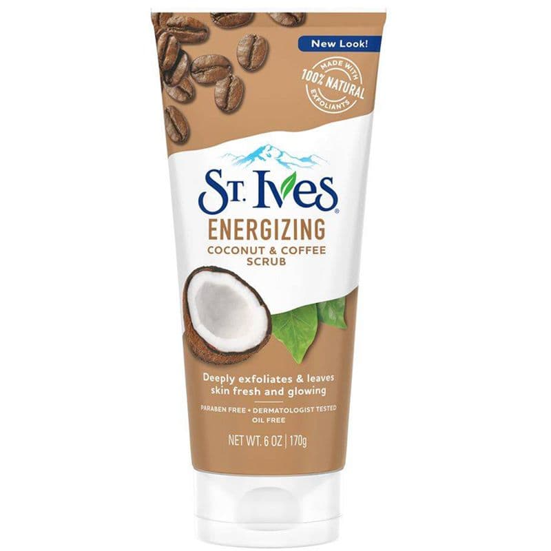 اسکراب – ENERGIZING – سنت ایوز – ST . IVES
