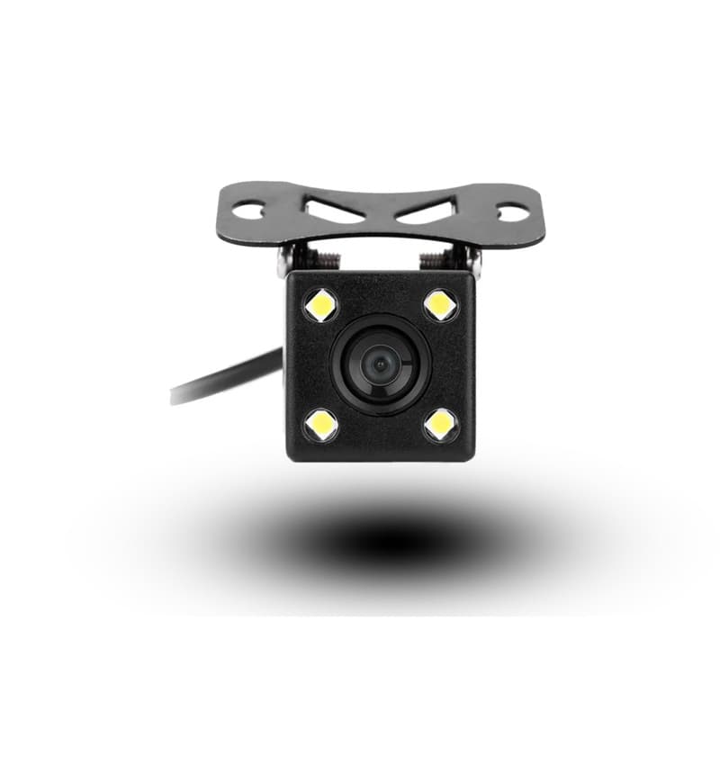 دوربین دنده عقب دید در شب ضد آب HD Car Rear View Camera — تصویر ۳