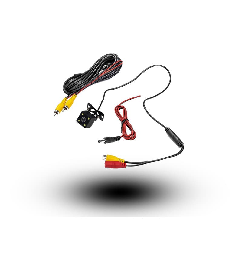 دوربین دنده عقب دید در شب ضد آب HD Car Rear View Camera — تصویر ۲