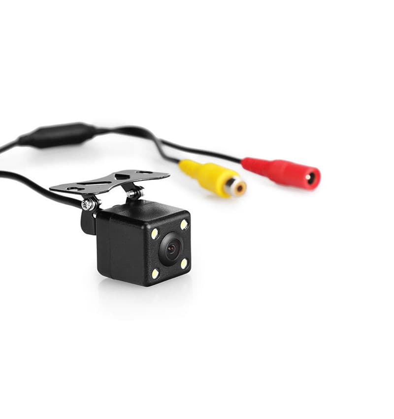 دوربین دنده عقب دید در شب ضد آب HD Car Rear View Camera