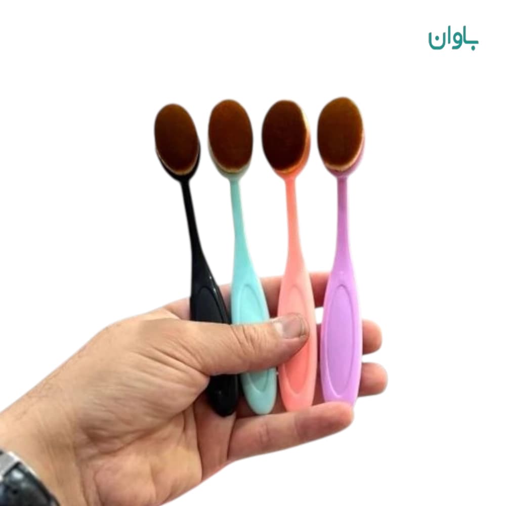 براش مسواکی سایز متوسط