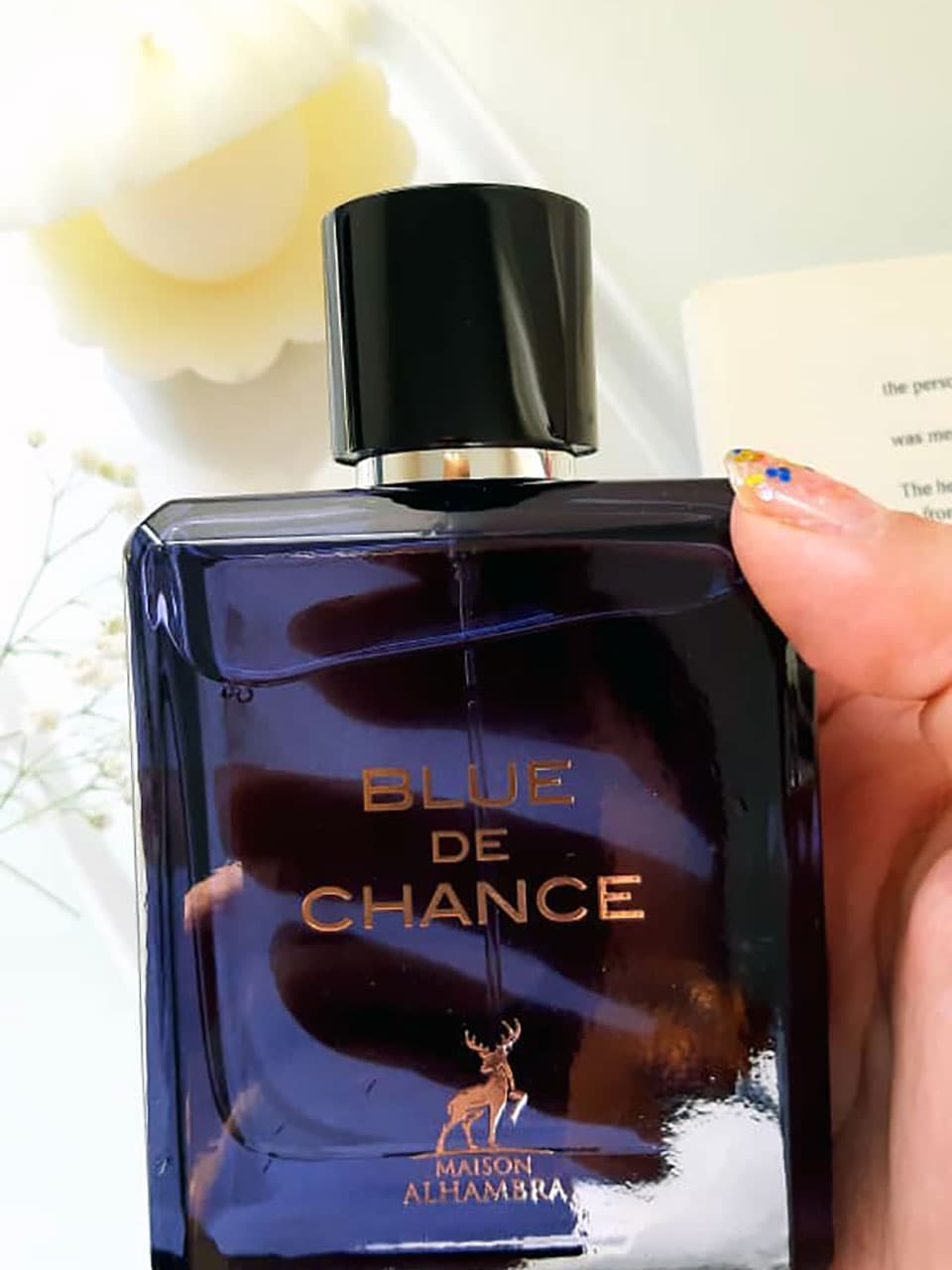 ادکلن الحمبرا کالکشن Chanel Bleu de Chanel حجم ۱۰۰ میلی‌لیتر — تصویر ۲