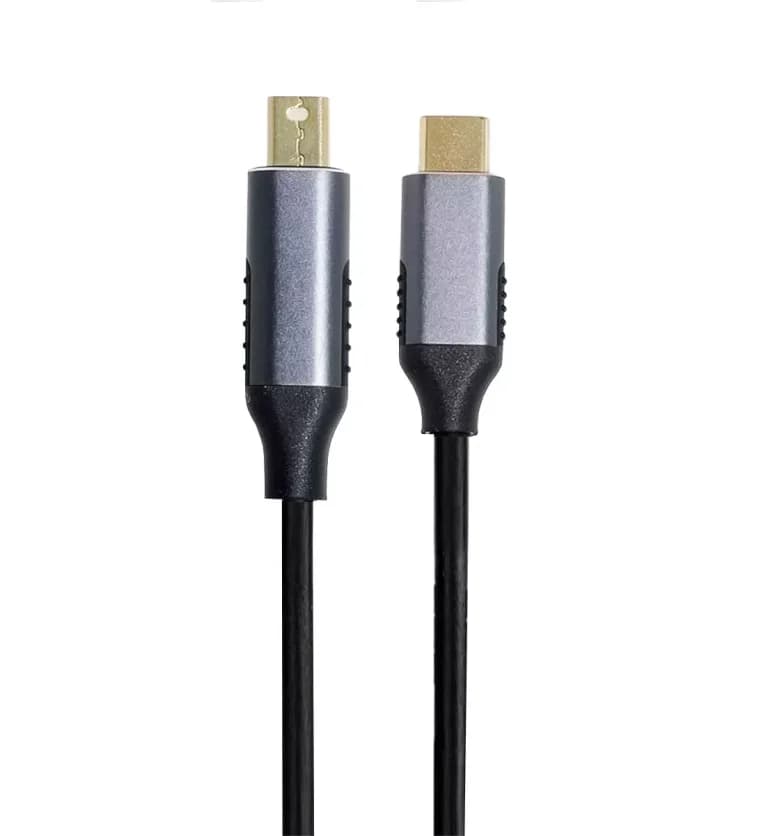 کابل Type C به Mini Displayport کی نت 1.8 متری مدل K-CUCMMDP18