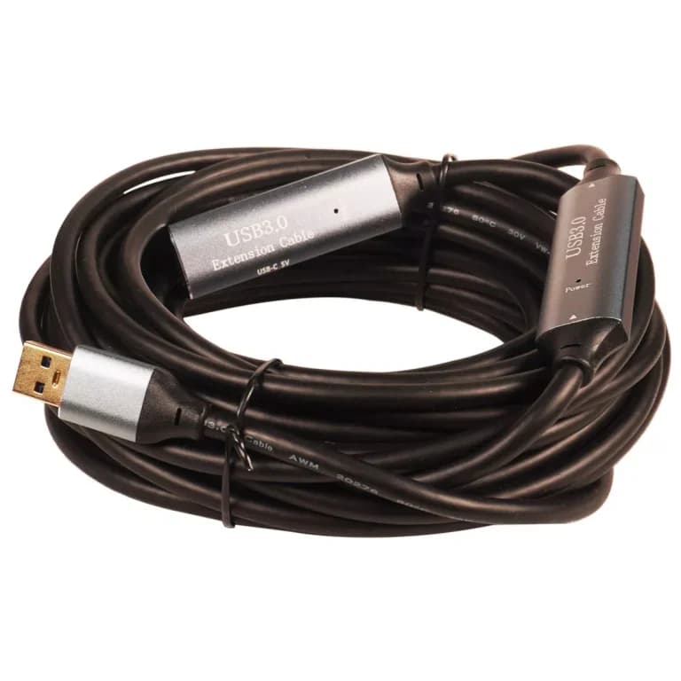 کابل افزایش طول اکتیو USB 3.0 کی نت مدل K-CUE30150 طول 15 متر — تصویر ۴