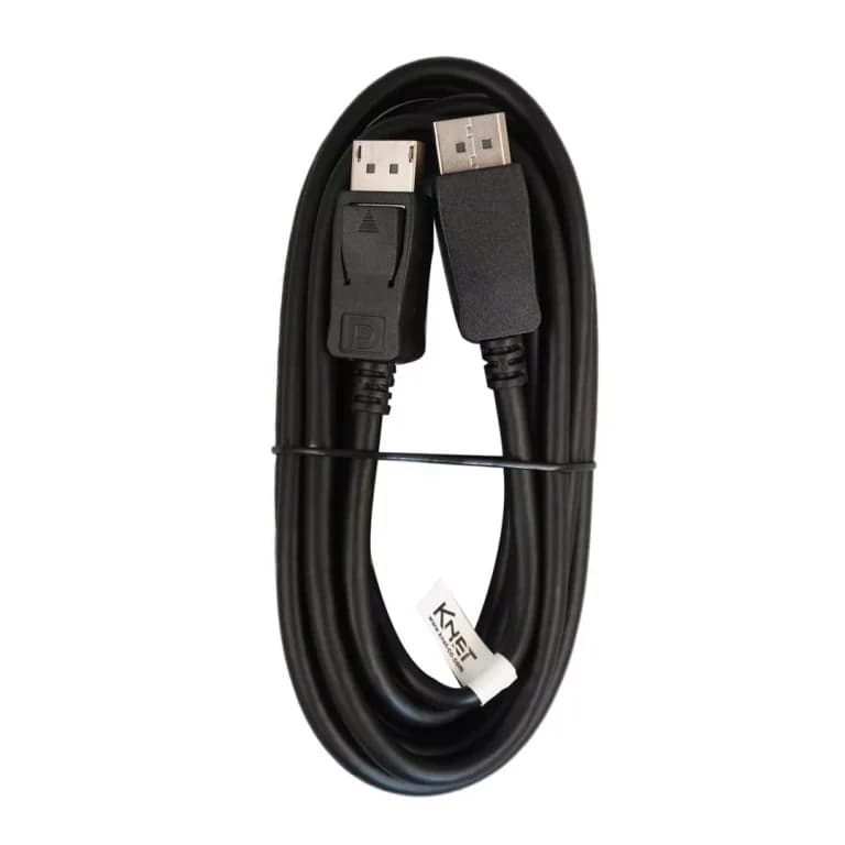 کابل DisplayPort 1.2 کی نت 3 متری مدل K-CDP12030 — تصویر ۲