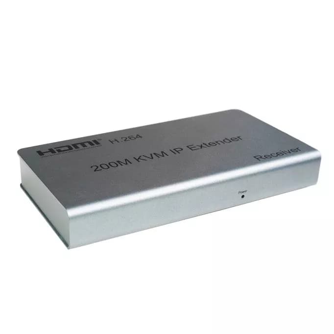 کی وی ام اکستندر HDMI تا 200 متر کی نت مدل K-EXKHDIP200 — تصویر ۴