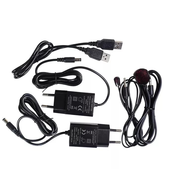 کی وی ام اکستندر HDMI تا 200 متر کی نت مدل K-EXKHDIP200 — تصویر ۷