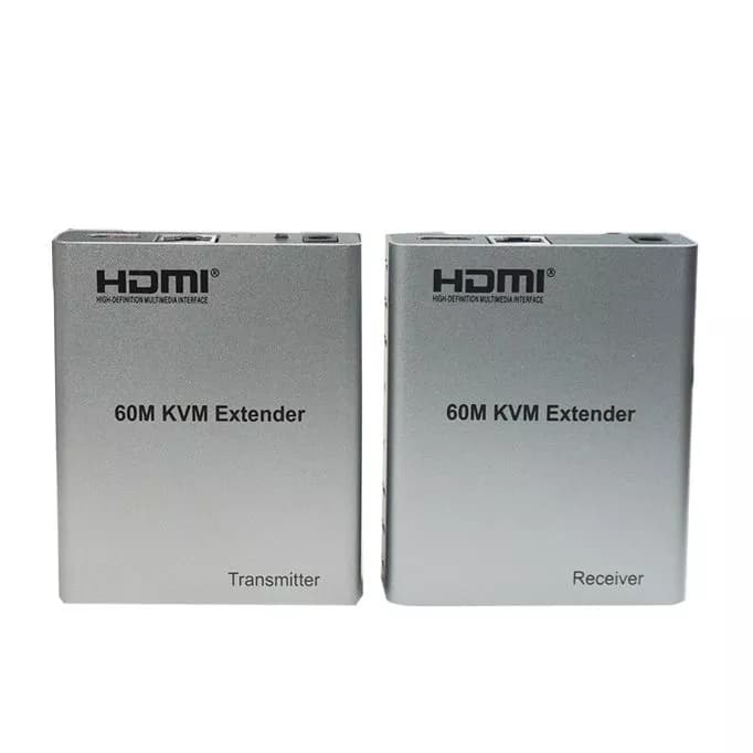 کی وی ام اکستندر HDMI تا 60 متر کی نت مدل K-EXKHD060 — تصویر ۲