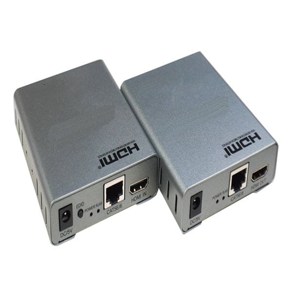کی وی ام اکستندر HDMI تا 60 متر کی نت مدل K-EXKHD060
