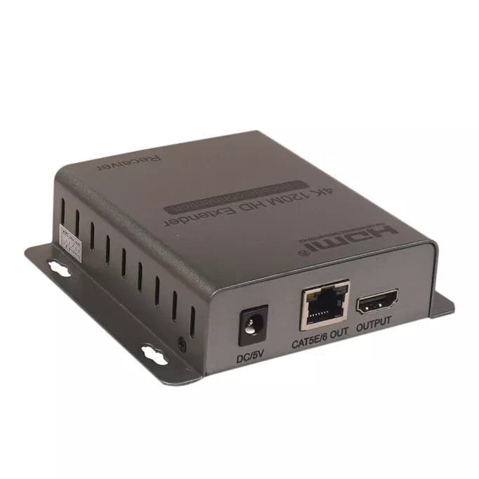 گیرنده اکستندر HDMI کی نت مدل K-EXHDC120R — تصویر ۳