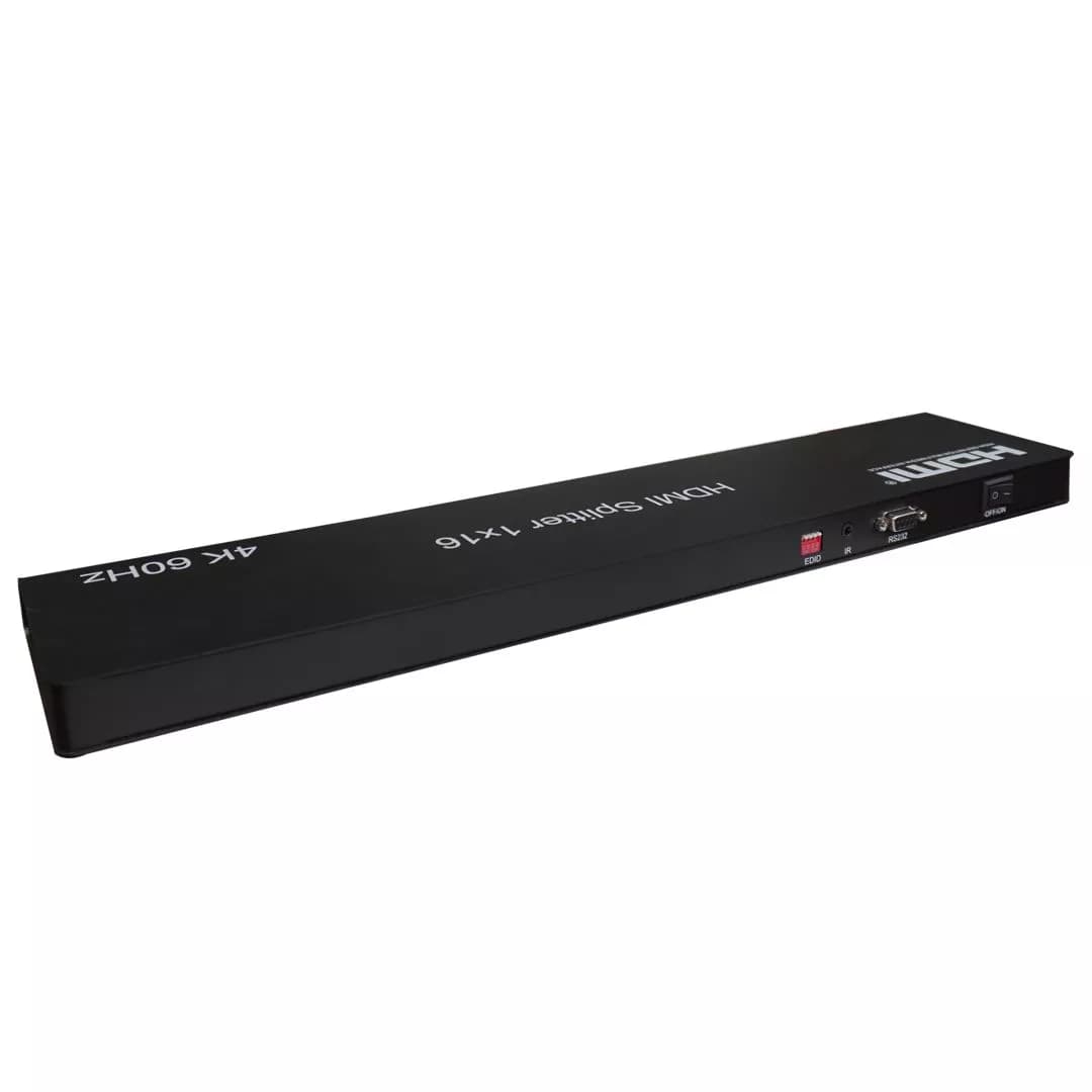 اسپلیتر ۱۶ پورت HDMI کی نت مدل K-SPHD2016 — تصویر ۴
