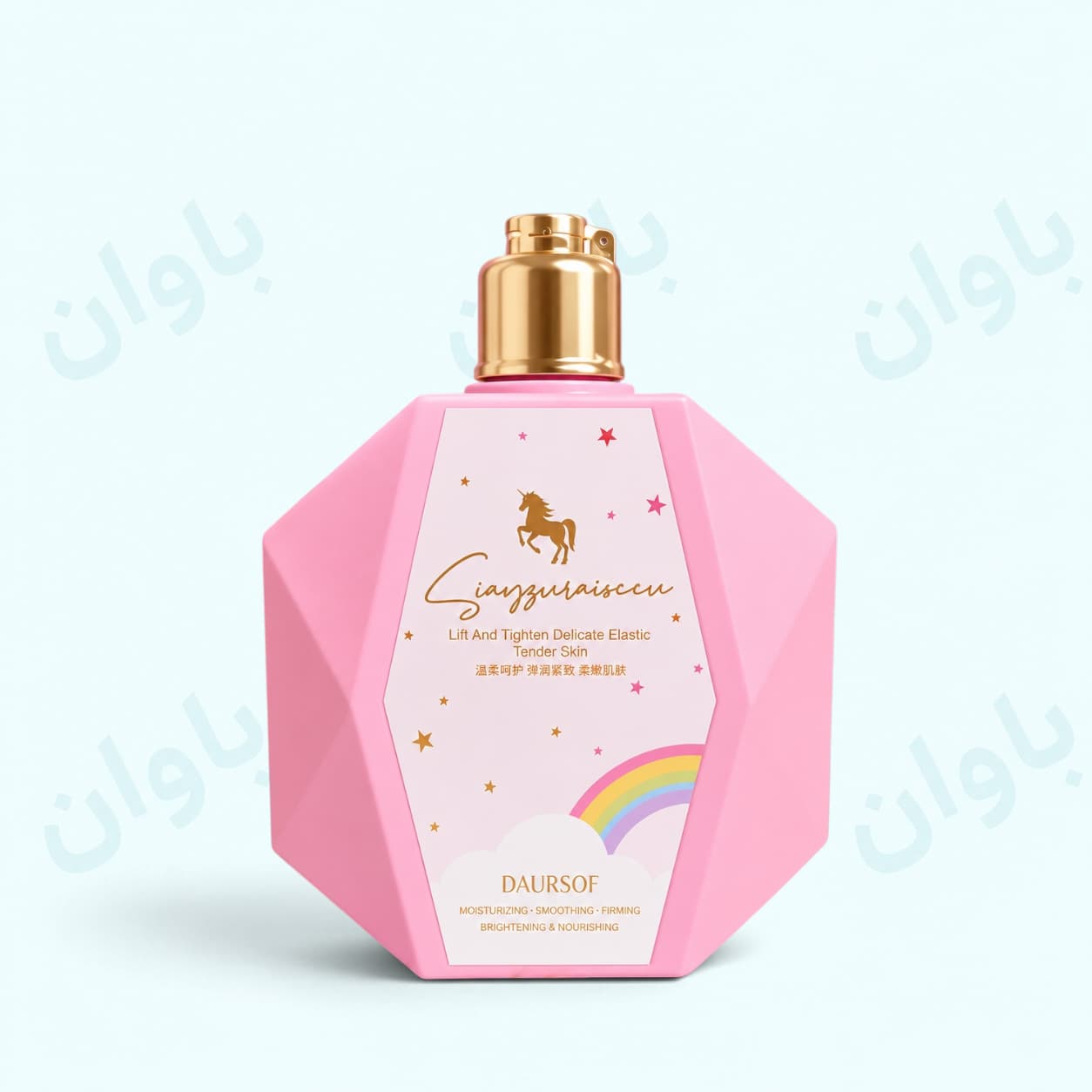 لوسیون یونیکورن الماسی اصلی 300 میل — تصویر ۹
