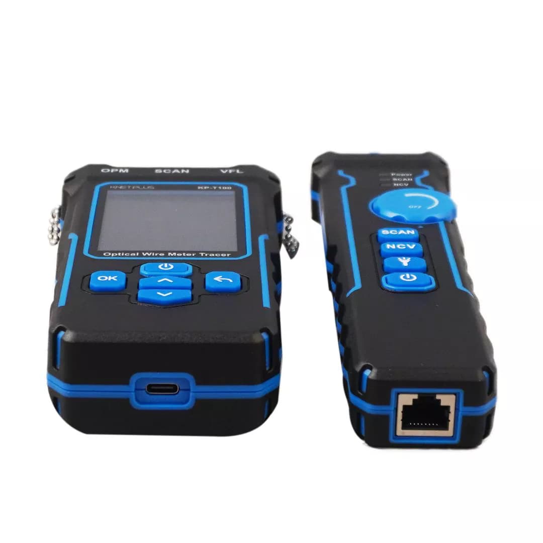 تستر شبکه کی نت پلاس KP-T100 مدل KP-T100 — تصویر ۲