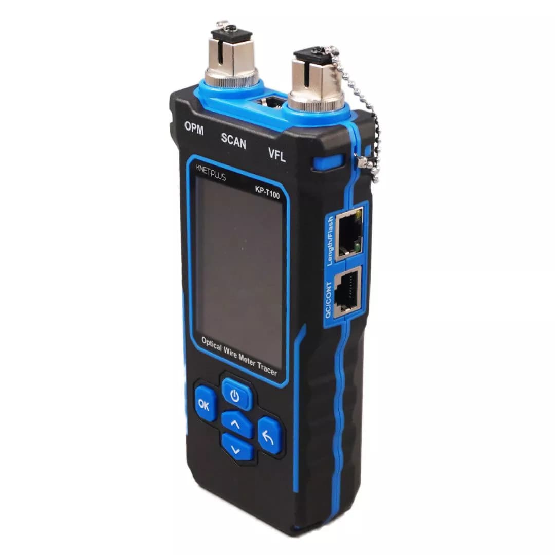 تستر شبکه کی نت پلاس KP-T100 مدل KP-T100 — تصویر ۵