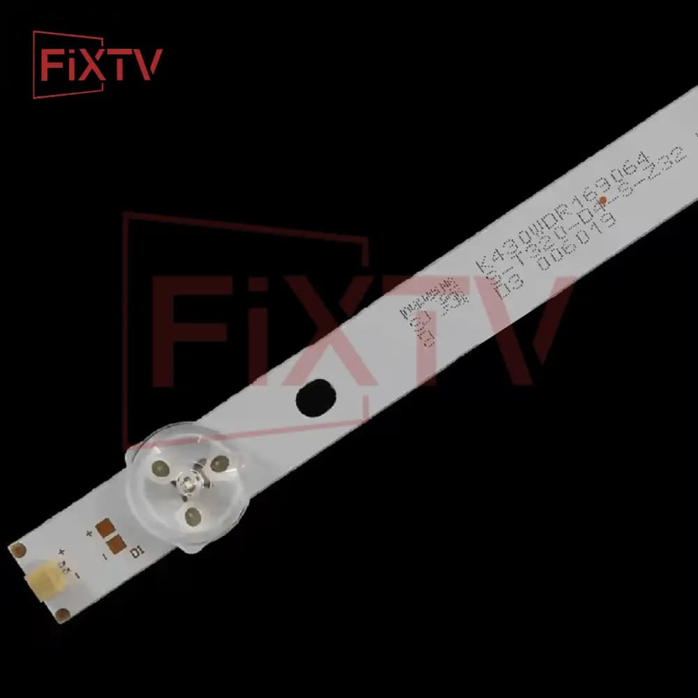 بک لایت فیلیپس مدل 43PFT6100 — تصویر ۳