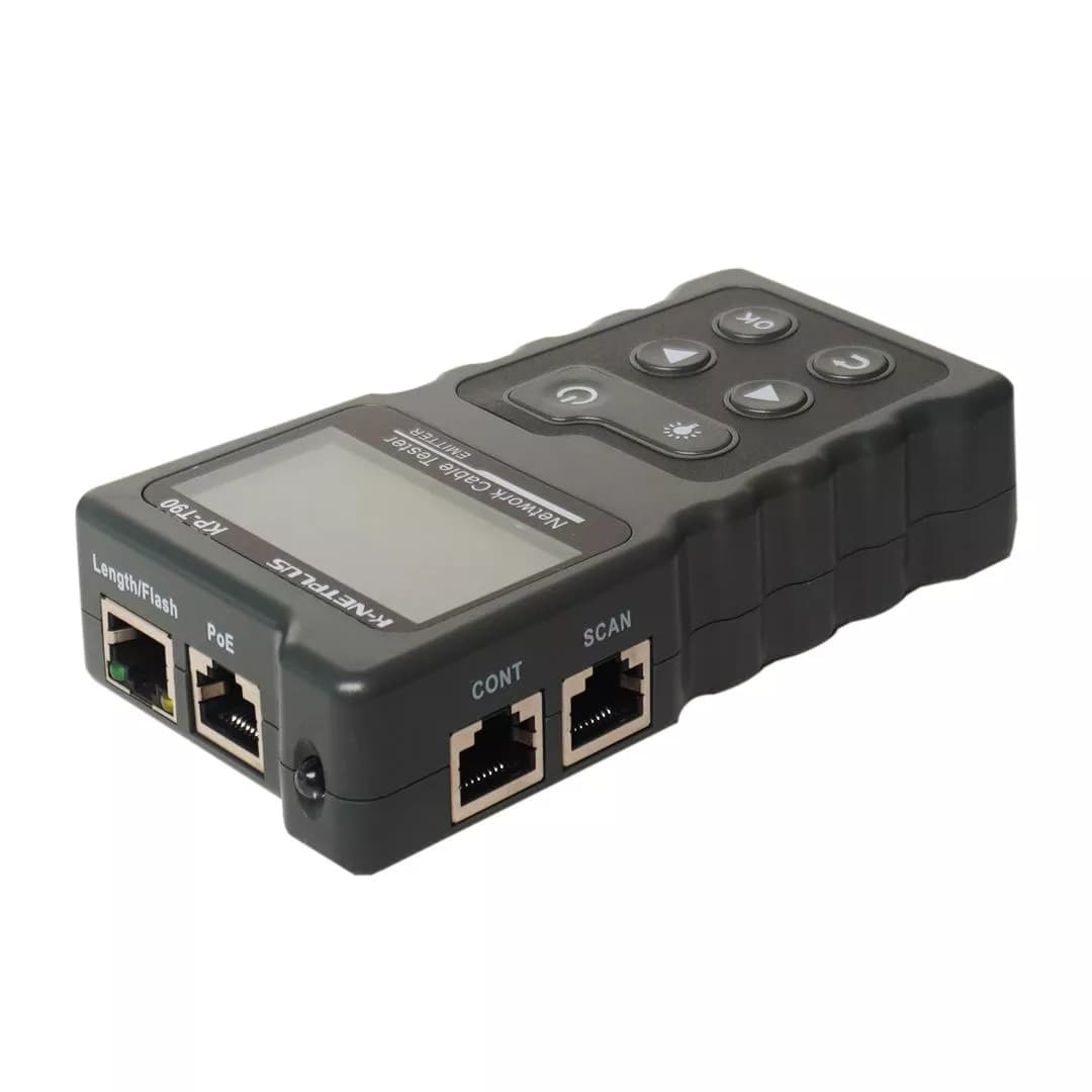تستر شبکه کی نت پلاس مدل KP-NT00T90 — تصویر ۴