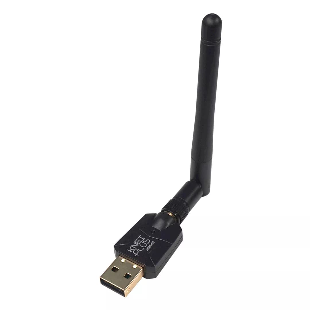 دانگل بلوتوث کی نت پلاس مدل KP-DUBT512DB — تصویر ۳
