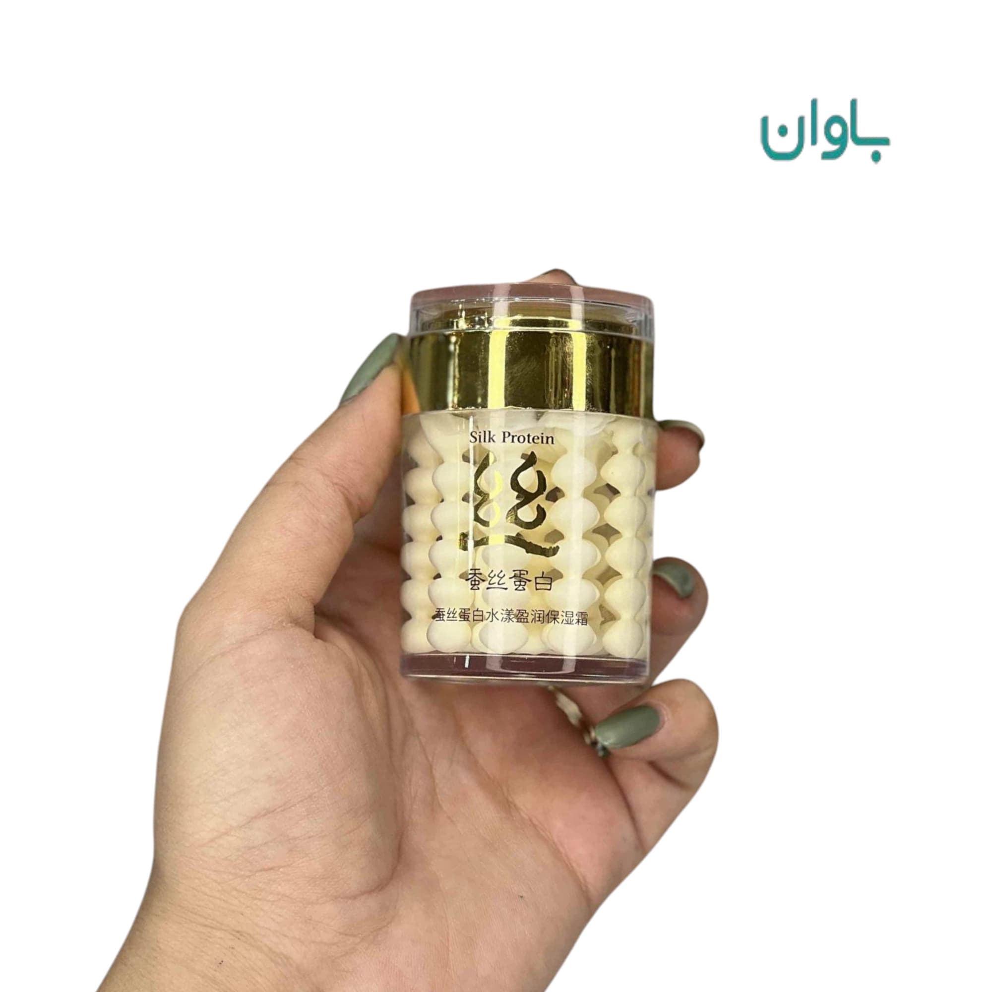 کرم پیله ابریشم بیواکوا 60 گرم